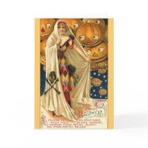 Magie von Halloween