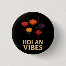 Magie von Hoi An – Laternenkunst Button