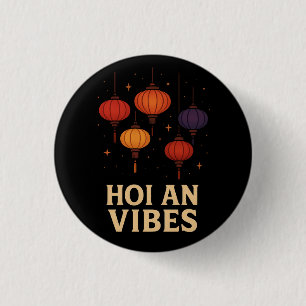 Magie von Hoi An – Laternenkunst Button