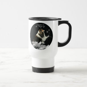 Magie von Shelties Tasse