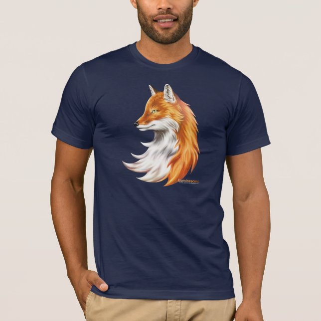 MagieFox - T - Shirt (Vorderseite)