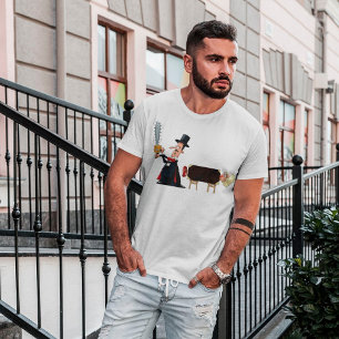 Magier Darstellend T-Shirt