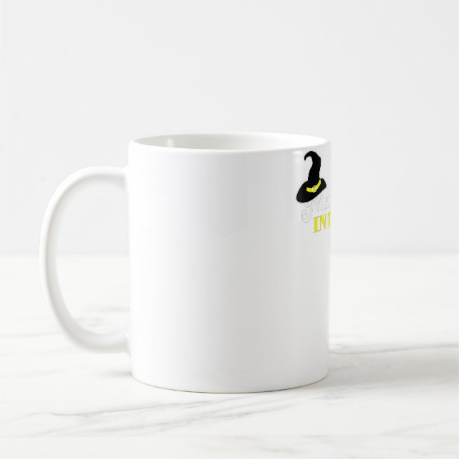 Magier in Ausbildung _1 Kaffeetasse (Links)
