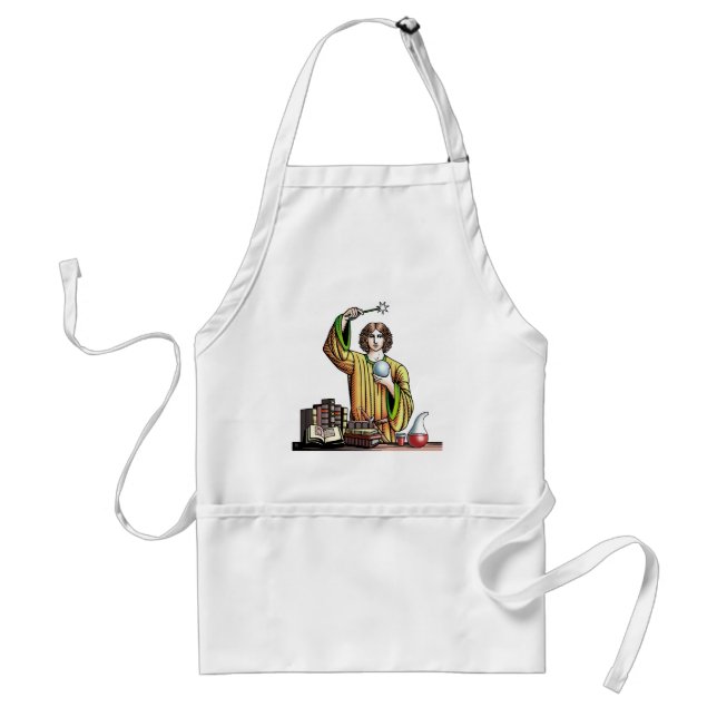 Magier Schürze (Vorne)