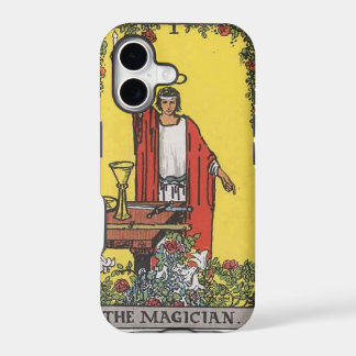 Magier-Tarot-Dualkartenverarbeitung