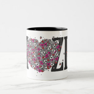 Magik Muzik MUZIK Tasse