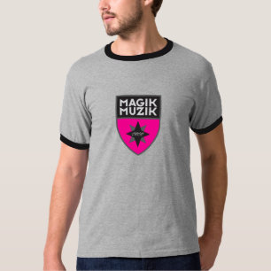 Magik Muzik "Rosa " T-Shirt