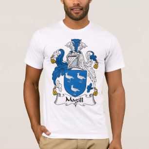 Magill Familienwappen T-Shirt