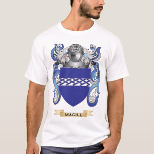 Magill Wappen (Familienwappen) T-Shirt
