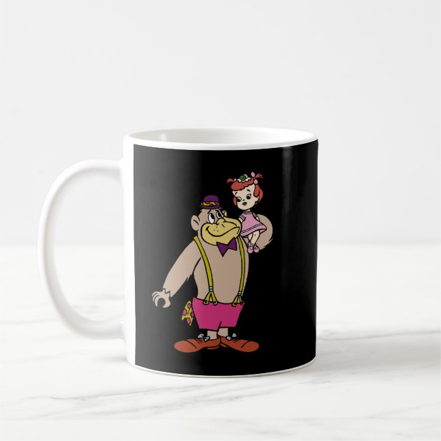 Magilla Gorilla Ogee Classic Kaffeetasse (Links)