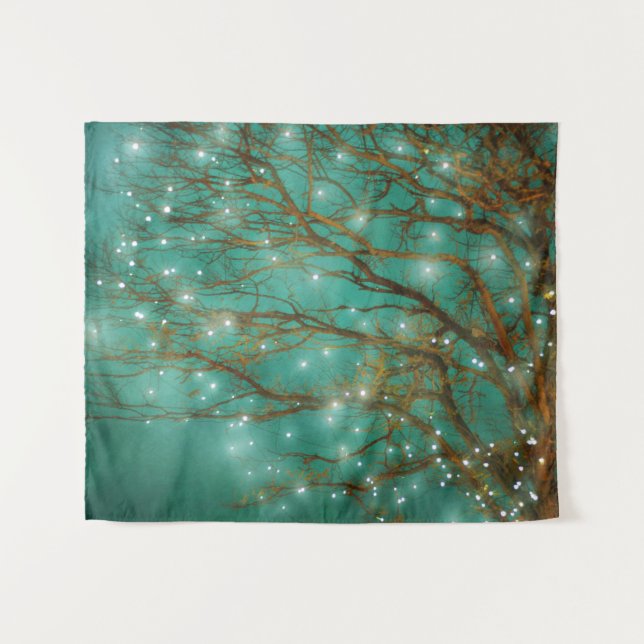 magisch 1009 wandteppich (Vorderseite (Horizontal))