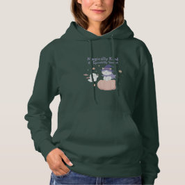 Magisch freundlich & gruselig süß hoodie