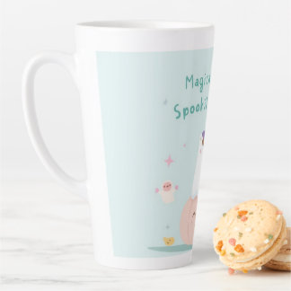 Magisch freundlich & gruselig süß milchtasse