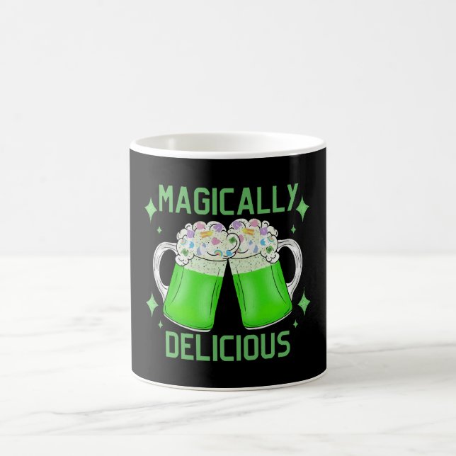 Magisch lecker kaffeetasse (Mittel)