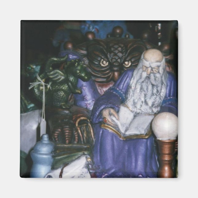 magisch magnet (Vorne)