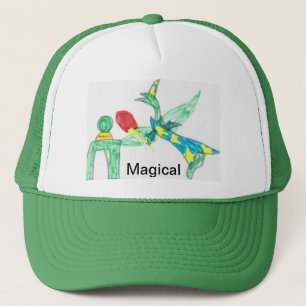 Magisch Truckerkappe