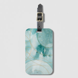 Magische Abschluss Sterne II Gepäckanhänger