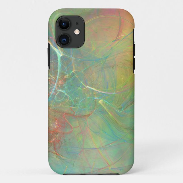 Magische abstrakte Art iPhone 5 Fall Case-Mate iPhone Hülle (Rückseite)