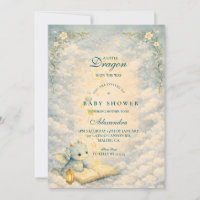 Magische Baby-Drache-Geschichte Baby-Party