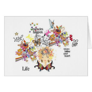 Magische bezaubernde Göttin