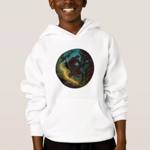 Magische Bike-Erlebniswanderwege Hoodie