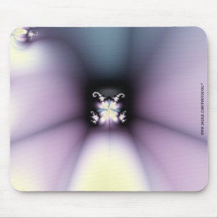 Magische Blume Mousepad