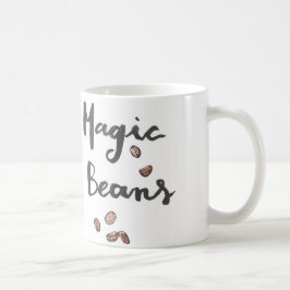 Magische Bohnen Tasse