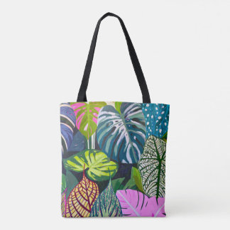 Magische Botanik-Tasche