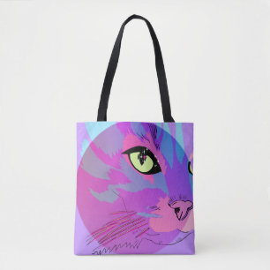 Magische Cat Eye-Tasche