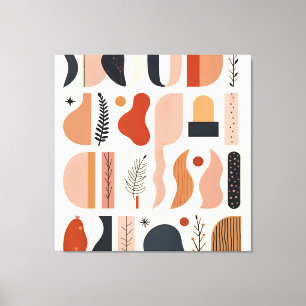 Magische Dinge Leinwanddruck