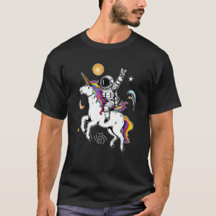 Magische Einhorn-Shirts für Männer Frauen Witzig A T-Shirt