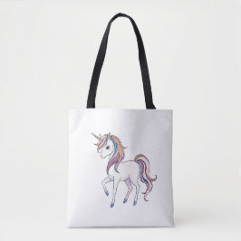 Magische Einhornträume - Whimsical Fantasy Design