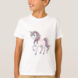 Magische Einhornträume - Whimsical Fantasy Design T-Shirt