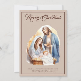 Magische elegante Krippe Star Weihnachten