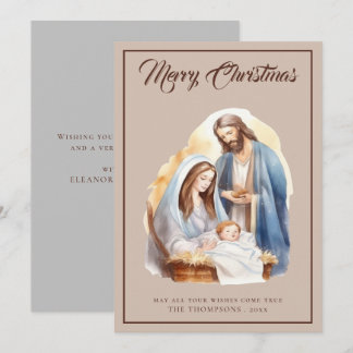 Magische elegante Krippe Star Weihnachten
