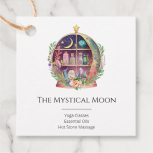 Magische Essenzielle Öle Apotheke Yoga Kristalle Geschenkanhänger