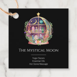 Magische Essenzielle Öle Apotheke Yoga Kristalle Geschenkanhänger