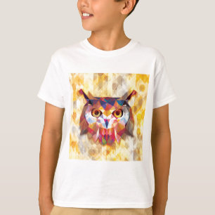 Magische Eule T-Shirt