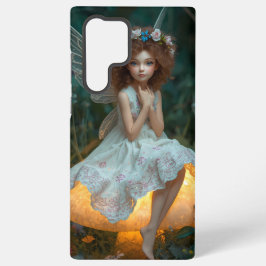 Magische Fairy iPhone Case - Weichglatte Ästhetik Samsung Galaxy Hülle