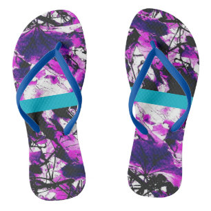 Magische Fantasie Flip Flops