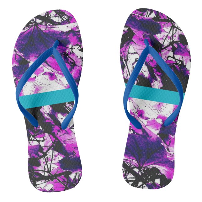 Magische Fantasie Flip Flops (Fußbett)