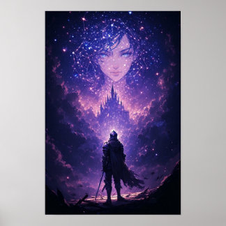 Magische Fantasie Poster