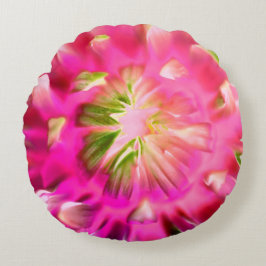 Magische Farben Rundkissen Rundes Kissen