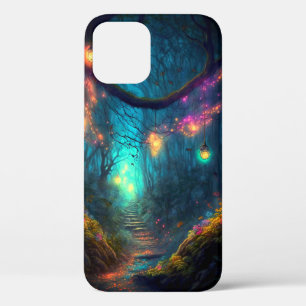 Magische Fee verzauberter Forest Fantasy Pixie Sta Case-Mate iPhone Hülle