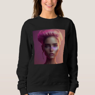 Magische Frau Hexe Hexerei Zauberin Fantasy W Sweatshirt