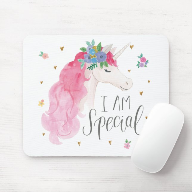 Magische Freunde III | I is Special Mousepad (Mit Mouse)