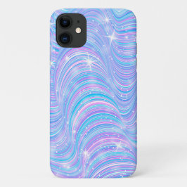 Magische Funkelnd Pastel Waves iPhone Gehäuse Case-Mate iPhone Hülle