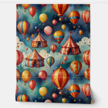 Magische glühende Forest Fantasy