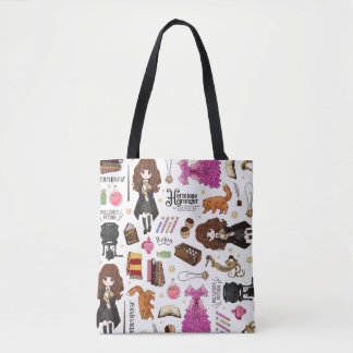 Magische Hermione Granger Wasserfarbe
