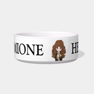Magische Hermione Granger Wasserfarbe Napf